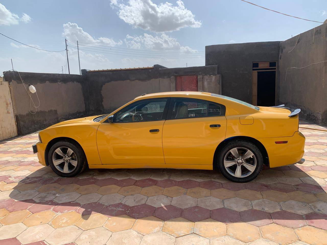 سلام عليك جارجر 14بيه فقط بنيد مبدل وجاملق والباقي كله كفاله عامه وبسمي سياره لمكان سماوه واليريد يستفسار هاذه رقمي ***********
