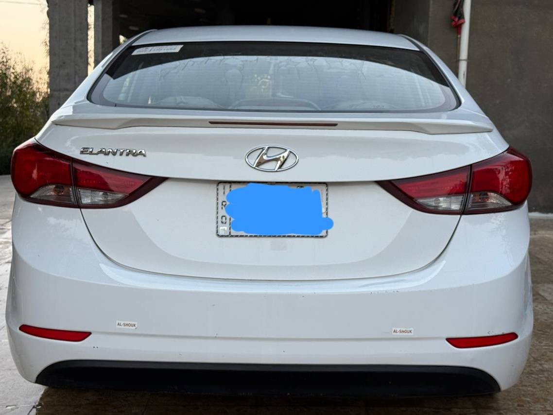 للبيع النترا خليجي 2015 كفاله عامه ماعدا شخوط بسيطه موضحه بالصور
رقم كربله محرك 1800سياره مال بيت السعر 138 مع المجال

***********
