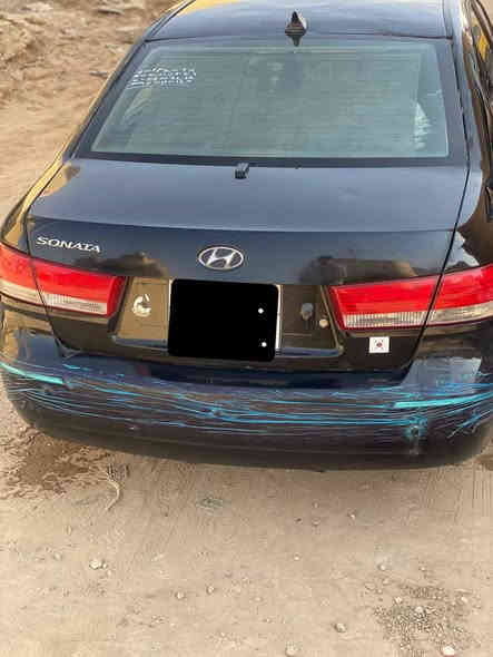 سلام عليكم
سياره سوناته أدوات كصت جنطه سياره متومه طبقه الأصل سياره جاهزه مكينه ألفين دوش مكينه كير حداديه جاهزه  
السعر 43 مكان شطره (***********)
