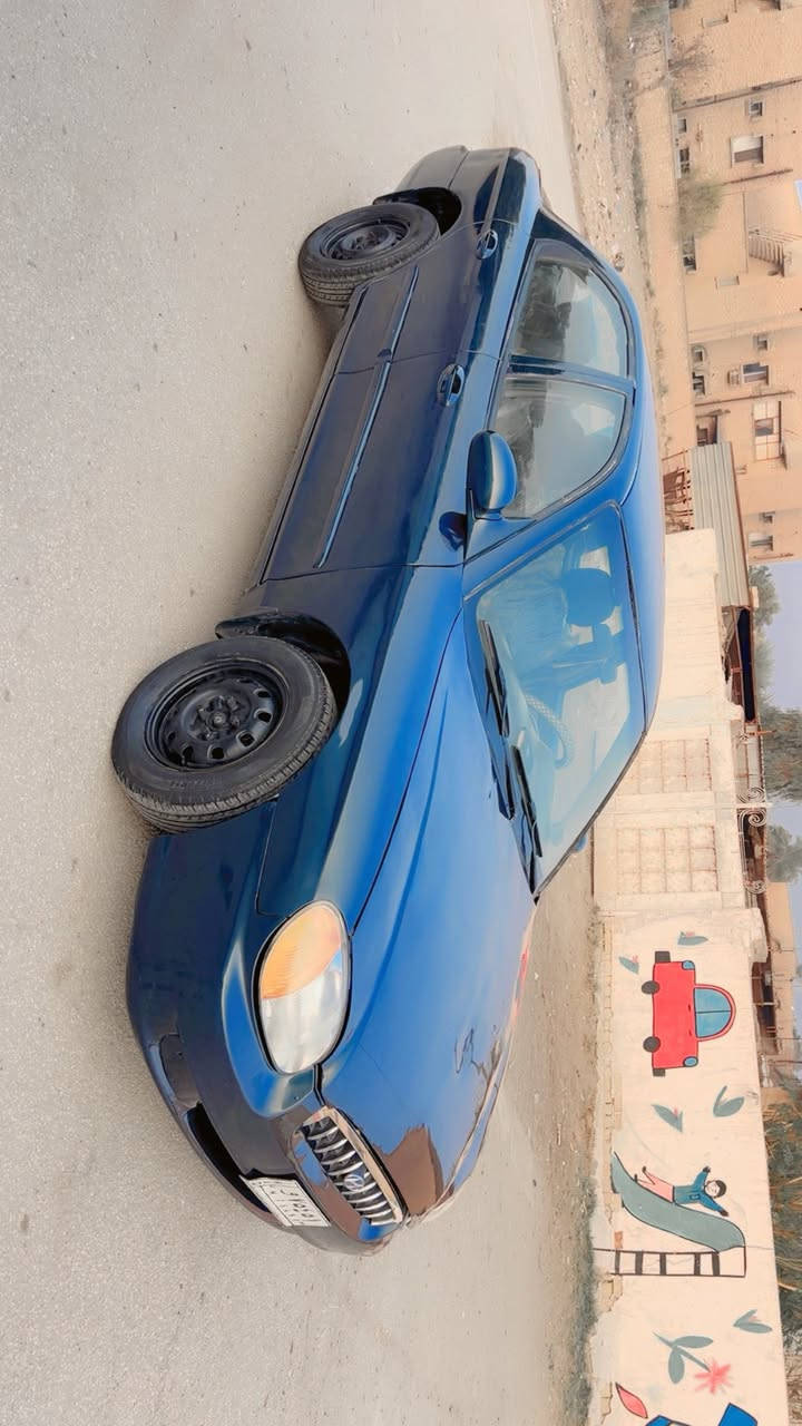 ‏سلام عليكم سوناتا 2001 جاهزة من كل شيء رقم بغداد مصبغة جمالية السعر 50 مكاني محافظة بابل ***********
