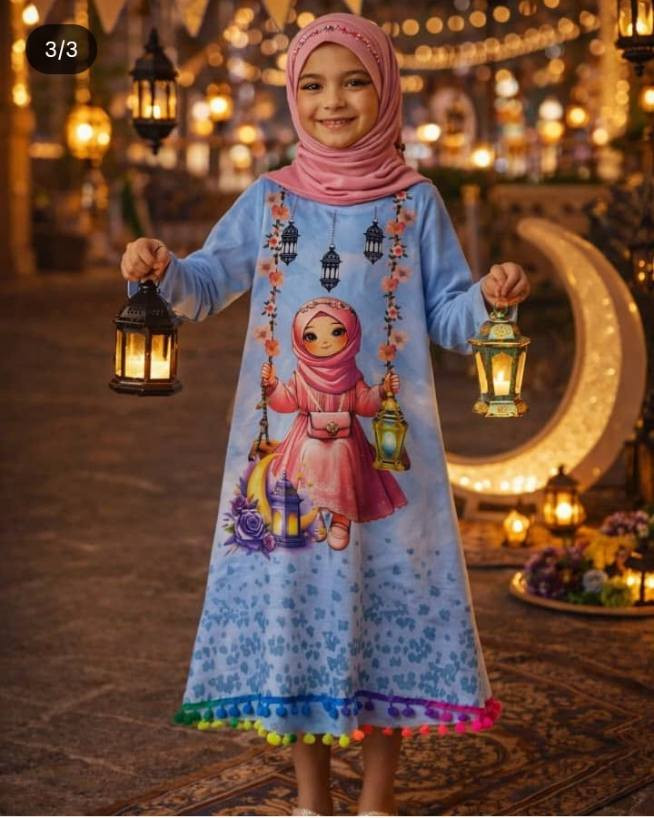 جديد وحصرآ
#راح يتوفر عدنه 

موديلات😍 وجمال فقط يمنه وبحلا اناقه 

دشادش رمضانيه الي تلبس🥰  من عمر 2 سنه 
الى 12 سنه 😘

اسعار بلاش 

الي يريد حجز من هسه يحجز يومين فقط وتوصلن 

👈العنوان شارع مصرف مقابل مريوان ابو شالات


**إذا كنت صاحب هذا الإعلان وتريد حذفه لأي سبب، رجاءا أرسل رسالة إلى الدعم الفني**