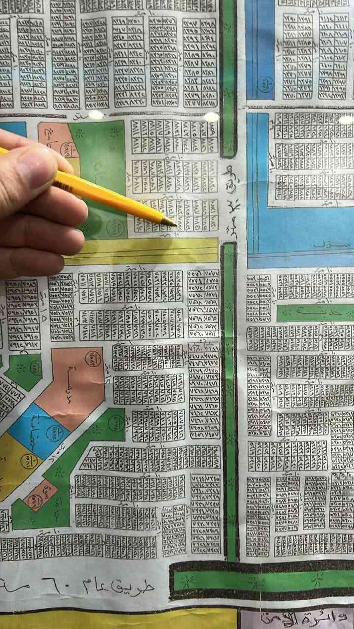 ياالله عرض اليوم قطع اراضي
قطعه ارض ١٥٠م رقم عقار٦٥٣٢السعر١٩ بي مجال

قطعه ارض ١٥٠م رقم عقار١٠٨٢٢السعر٢٦ بي مجال

قطعه ارض ٢٠٠م رقم عقار١٠٩٦٢ السعر٣٥ بي مجال

قطعه ارض٩٠م واجه٤ ونص نزال٢٠ رقم عقار"١٤٢٦٢ السعر"١٨ بي مجال

***********

***********
