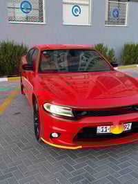 تشارجر ٢٠١٨ • برتقالي اصلي • مكينه ٣٦٠٠