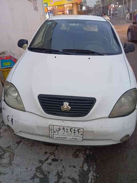 سلام عليكم تايبه موديل 2012 للبيع مكاني بغداد خير من الله سيارة جاهزة مكينة كير كلة مكفولة فقط بارد *********** سعر ٤٠
