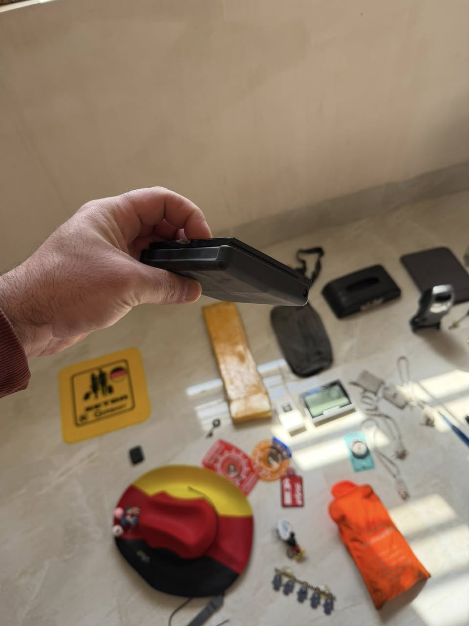 سلام عليكم لل بيع يده صندوك ابلادي شركه الماني سعرها 75 الف
قاعده كلاص الي ينشد طرف سكن سايق ع تكمه ابلادي الماني سعرها 20 الف

قاعده كتلوك مال سياره الماني اصلي ابلاد سعرها 15 الف 

وباقي غراض كماليات كلمن وسعرها لل استفسار اتصل ***********
