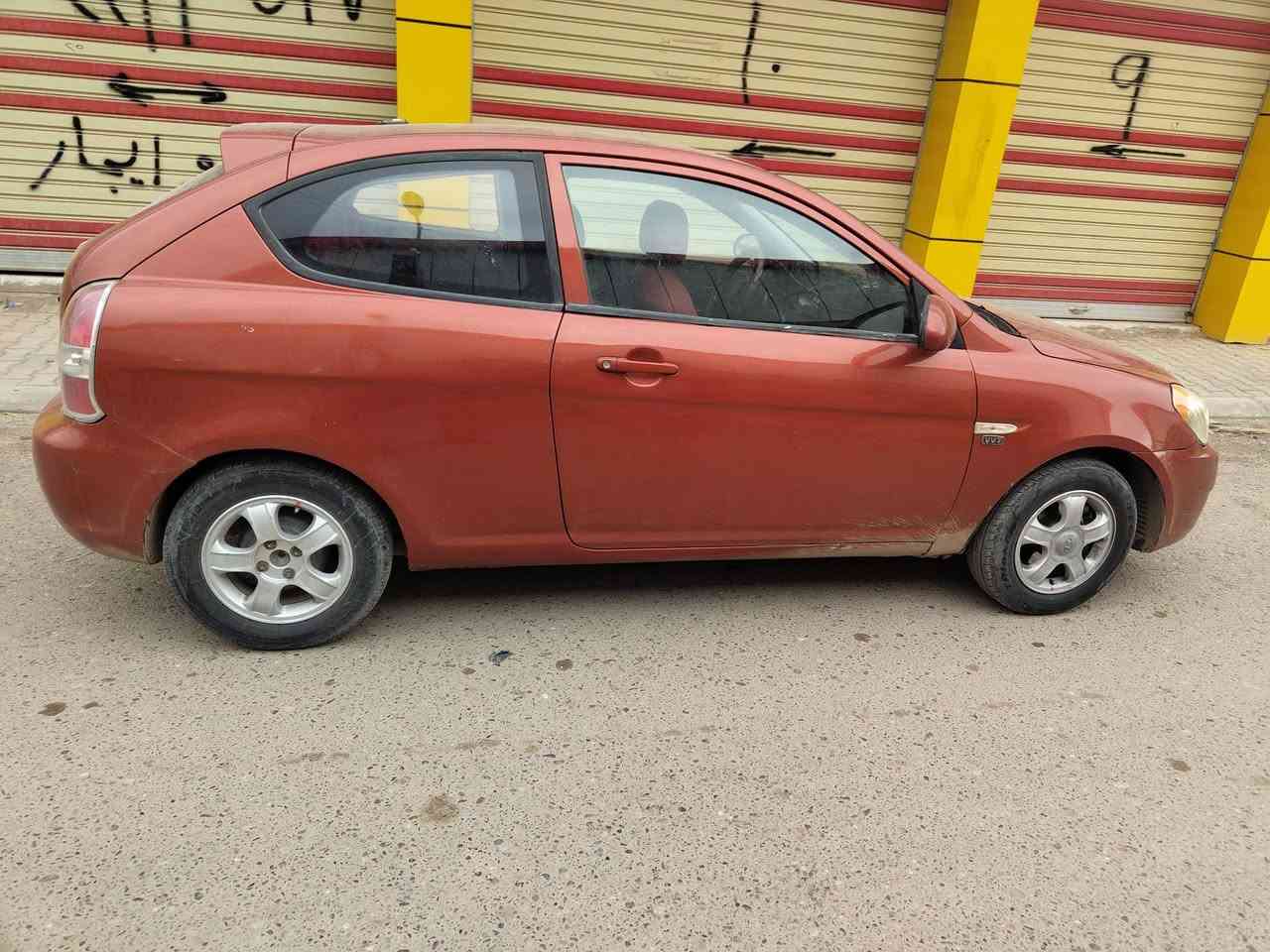 اكسنت تك باب رقم ديالى دولي باسمي شرط التحويل موديل 2009 أمريكي مصبوغه حزام السعر 68 للستفسار ع ***********
