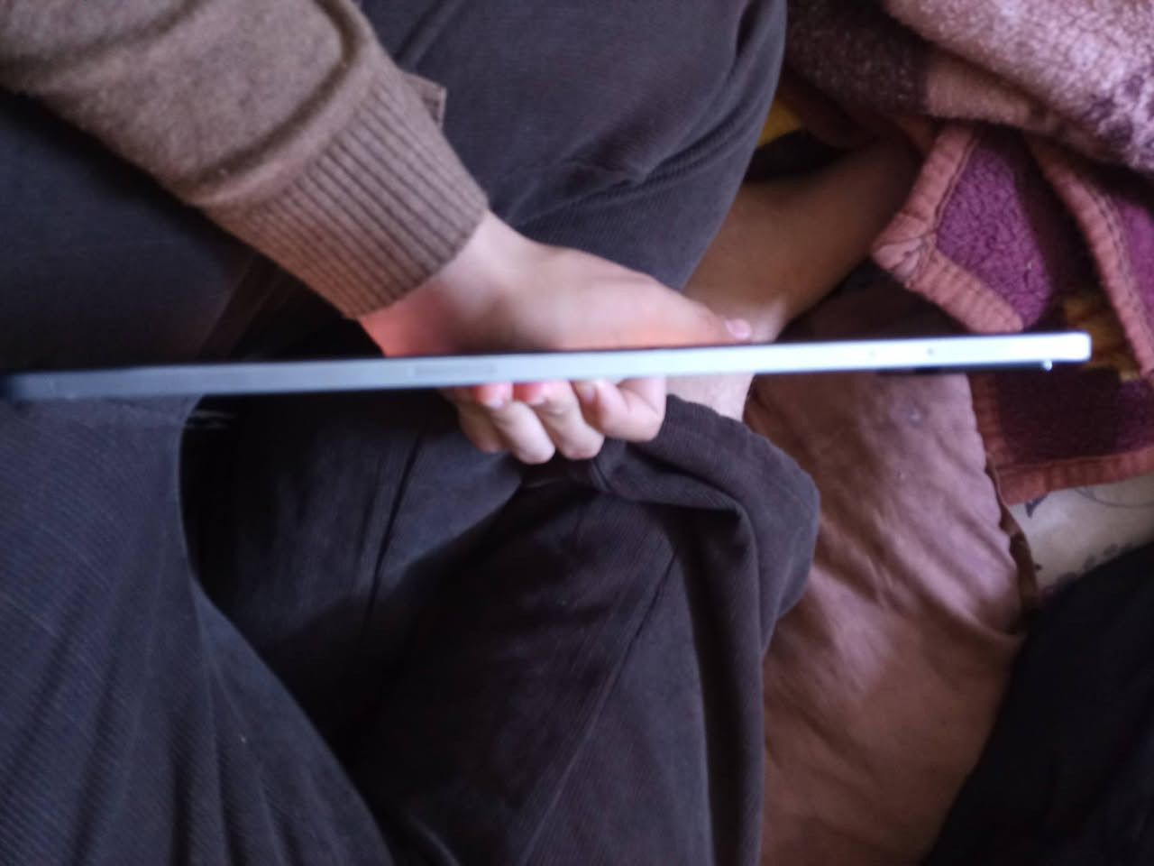 شاومي باد 6 الذاكره 256  غراضه كامله  السعر خاص

توصيل ماكو


**إذا كنت صاحب هذا الإعلان وتريد حذفه لأي سبب، رجاءا أرسل رسالة إلى الدعم الفني**