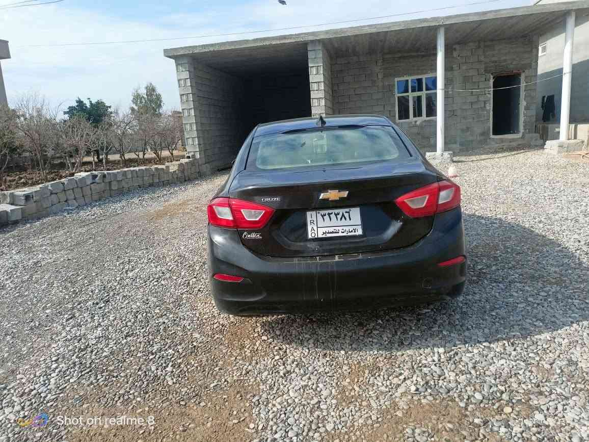 سلام عليكو شوفرليت كروز 2019 فحص صور قبل الحادث وفيديو وره الحادث ابيع  شلع تجي تخذه علا وضعه للعلم السياره كلين قبل الحادث للستفسار اتصل علا الرقم ***********. مكان السياره كركوك
