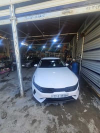 كي فايف موديل 23 وارد امريكي محرك 1600تيربو ماشيه 46,الف تبديل بنيد او...