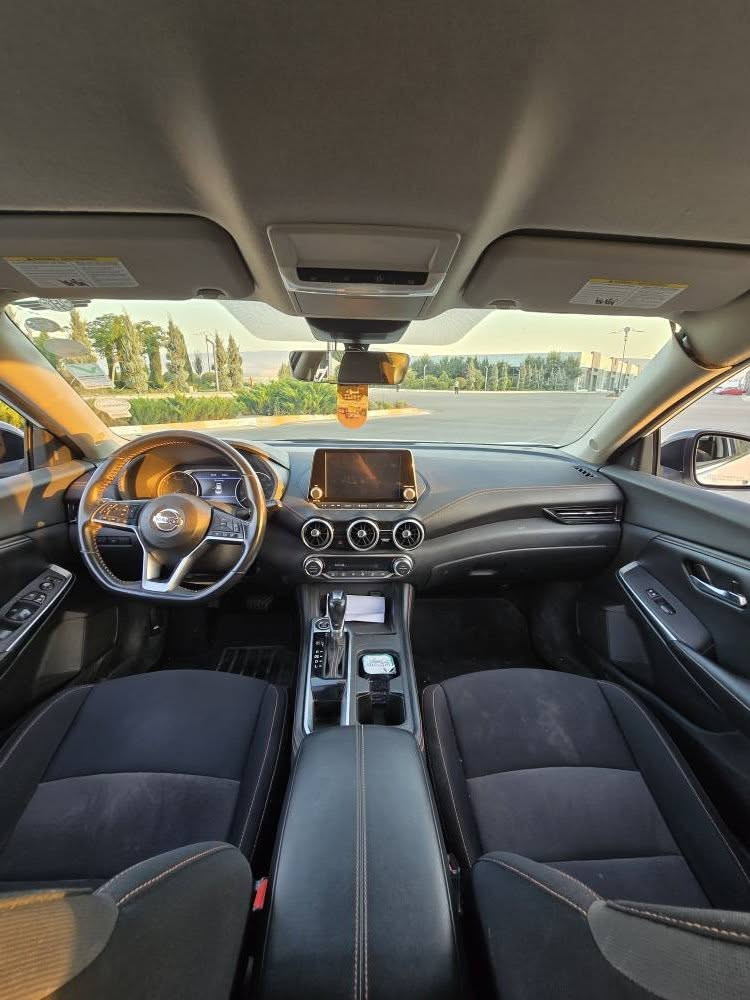 سلام علیک 
Nissan Sentra 2022 SR mid night
40,000mil ڕۆشتوە
حاسە 360 ڕادار پێشو دوا
ئاوێنە کارەبا 
گێڕ سپۆرت
تەبرید دەبڵ زۆن
بێ بۆیاخە سۆنەرم داناوە
گێڕو مەکینە تەبرید بەشەرت 
148$ مەعامەلە 
*********** السليمانية, العراق
