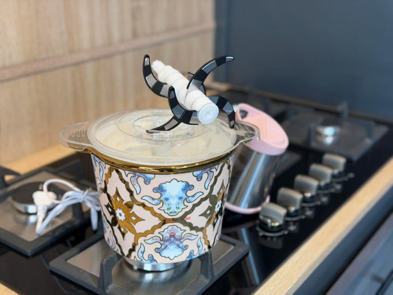 تخفيضات تخفيضات رمضان 🌙
محضرة طعام 3 لتر ماركة امبليوم 
شفرات عدد ٦ سكين 
بسعر 25 الف
ملف نحاس 100% 
ضمان سنه


**إذا كنت صاحب هذا الإعلان وتريد حذفه لأي سبب، رجاءا أرسل رسالة إلى الدعم الفني**