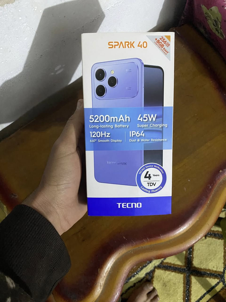 للبيع التواصل بالخاص


**إذا كنت صاحب هذا الإعلان وتريد حذفه لأي سبب، رجاءا أرسل رسالة إلى الدعم الفني**