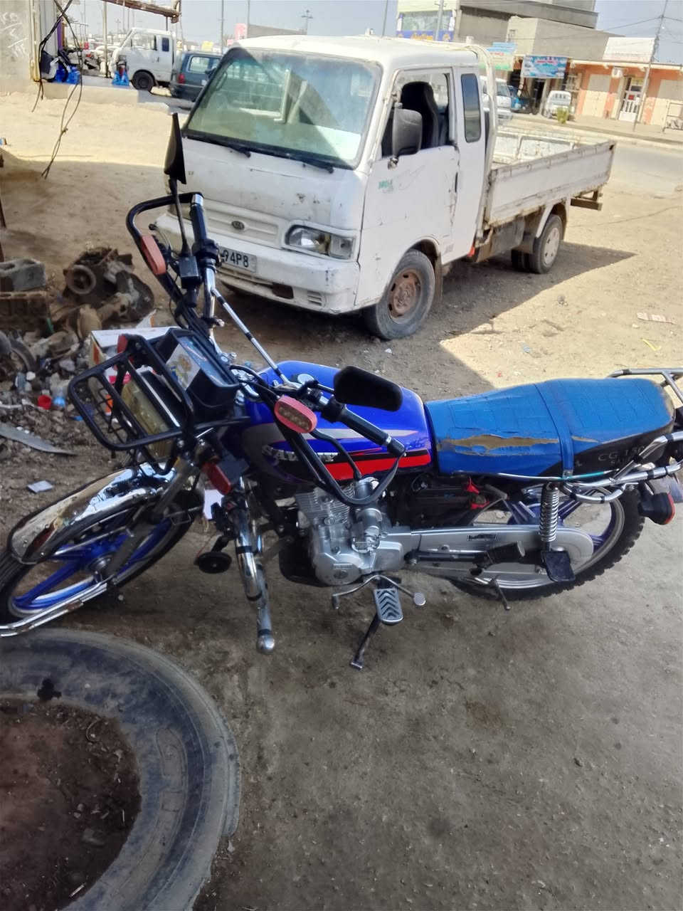 ماطور سيفان 21 للبيع السعر 550


**إذا كنت صاحب هذا الإعلان وتريد حذفه لأي سبب، رجاءا أرسل رسالة إلى الدعم الفني**