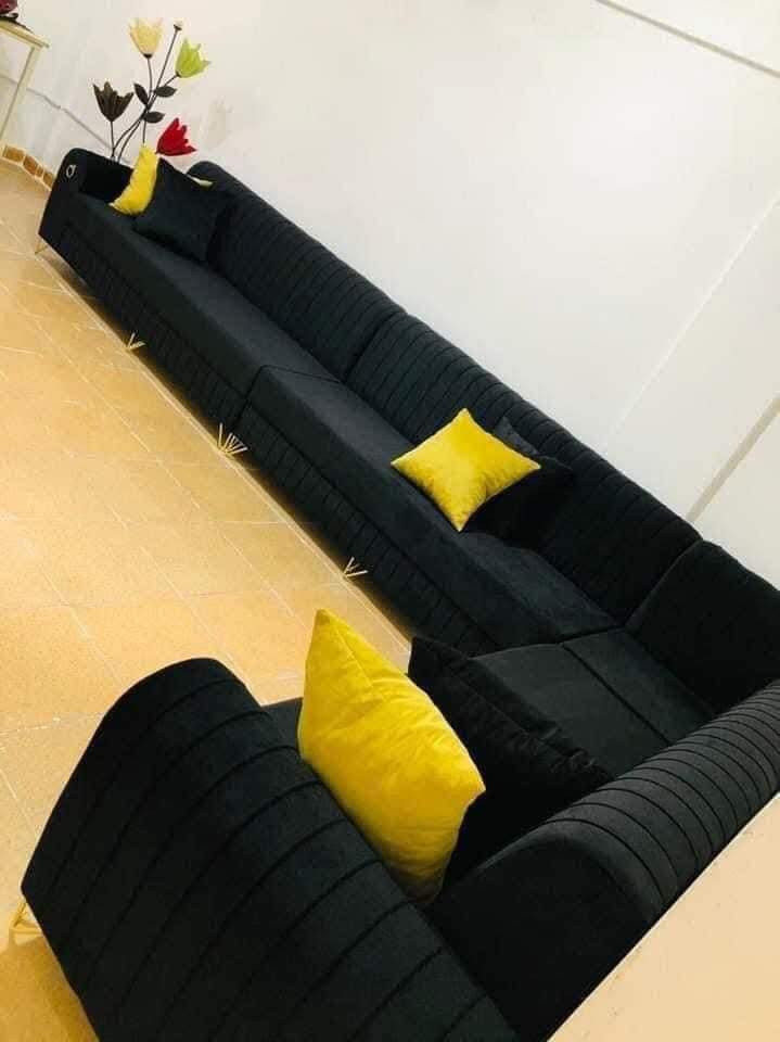 🔥 عرض مميز 🔥
الأناقة تبدأ من بيتك…
ومع معمل جوهرة العرب للأثاث والدواوين نخلي بيتك أفخم وأجمل ✨
🛋️ تفصيل دواوين مودرن وكلاسيك
🪑 أثاث منزلي بتصاميم راقية
🎨 أقمشة وألوان حسب ذوقك
✔️ جودة مضمونة
✔️ أسعار مناسبة
✔️ تنفيذ سريع وشغل متقن
إذا تريد دواوين وأثاث يميز بيتك عن غيره
اختار جوهرة العرب… عنوان الفخامة 👑
📞 للحجز والاستفسار راسلونا. 
***********
***********
موقع المعمل /السماوه/الخضر 
صوب الامام شارع المصابيح
مجاور مكتب منضمة بدر
