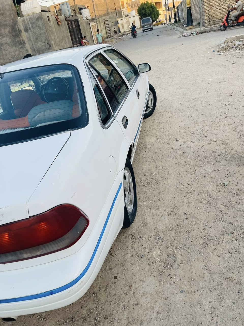 السلام عليكم  للبيع برنس فراشه 96 انبار رقم دولي السنويه لل29 مكينه وكير حاويه  تخم تاير حداده مكفوله من الظربه القويه بيه مكانات صبغ السعر 32 وبيه مجال المكان بغداد ابو غريب للتصال ***********
  بي واتساب
