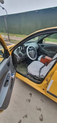 طيبة للبيع موديل ١٥ بسمي كير ومحرك جدد تبريد ثلج تخم تاير جديد حدادية ...