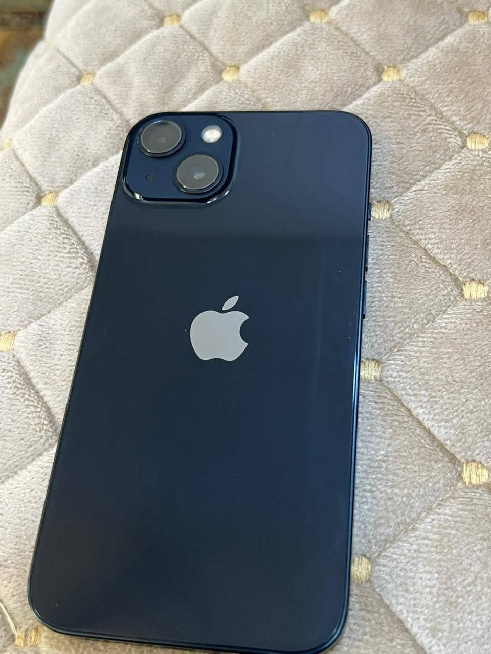 5ا للبيع: آيفون 13 عادي (iPhone 13)
الجهاز بحالة الوكالة ونظيف جداً (أخو الجديد) ++ الوضع العام: الجهاز قطرة نظافة، ما مفتوح ولا مصلح ولا مبدل بي أي شي نهائياً (على الفحص
والشرط).
سبة البطارية: H %88 (أصلية وتطول وياك يوم
كامل بالراحة).
الملحقات: بدون ملحقات
المساحة التخزين:128
• الملاحظات والميزات:
الجهاز استخدام نظيف ومحافظ عليه حيل (بدون أي شخوط أو عيوب).
كلشي بيه شغال (Face ID, True Tone) وعلى
وضع الشركة.
السعر: [480] (بي مجال بسيط للشراي الطيب).
9 الموقع: [بغداد-الغزاليه]
ما للتواصل والاستفسار: راسلني على الخاص أو اتصل على الرقم: ***********
