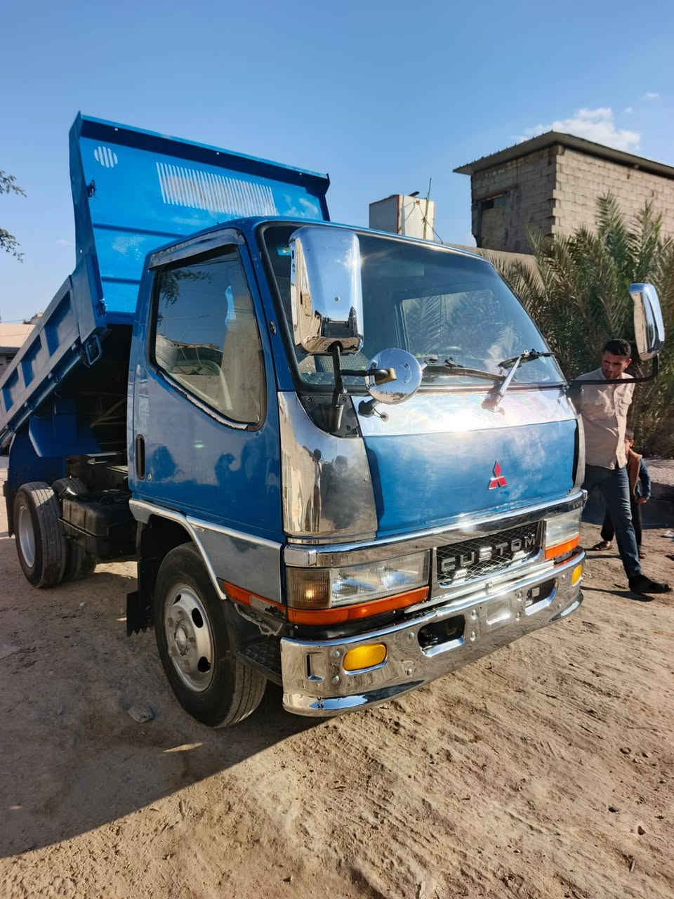 ‏‪***********‬‏ السلام عليكم كنتر بزون للبيع موديل 96
