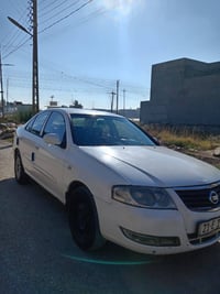 نيسان صني • ٢٠١٢ • صفت السياق 3 قطاع