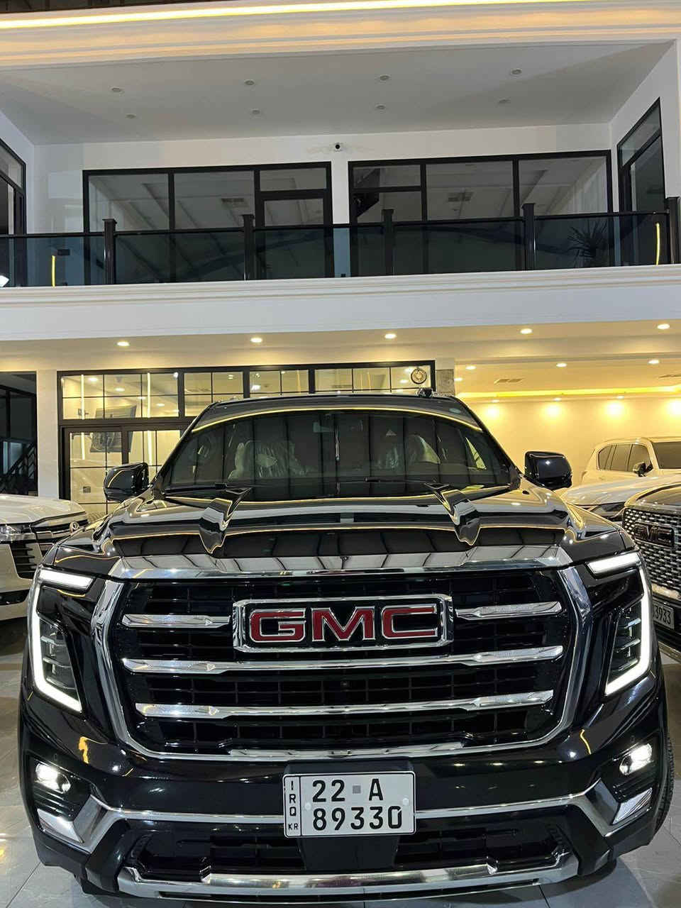 GMC

YUKON

2025

ELEVATION 

V8

5.3L

MANSOR

………………………………………………………………………….

جی     ئێم    سی

یۆکۆن

ئیلیڤەیشن

2025        رەش

8 پستن

5.3L

………………………………………………………………………….

وارد           عێراق

شەریکە        منصور

ضمان 

………………………………………………………………………….

مواسفات

 
کوشن        جلد

کوشن        کارەبایی

بەسمە

شغال

کامێرا   360

شاشە

حەساس

سەلاجە

ئۆتۆپارک

بێ           پانۆراما

بێ      دەبل    ئەکسل

………………………………………………………………………….

 
28             هەزار           رۆیە

………………………………………………………………………….

بێ        بۆیاخ

بێ        تەحدیل

 
بێ      تەزرە

………………………………………………………………………….

گێر    و    مەکینە    بەشەرت

هیچ      کێشەی      نیە

نەکراوەتەوە

………………………………………………………………………….

رەقەم      و      سەنەوی    نوێیە

بەناوی       خۆمانە

………………………………………………………………………….

شوێن                          هەولێر
     

معرض                       جوهر

………………………………………………………………………….

نرخ

………………………………………………………………………….

635                                              وەرەقە

………………………………………………………………………….

***********

   
(       واتس      اب        هەیە       ) أربيل, العراق
