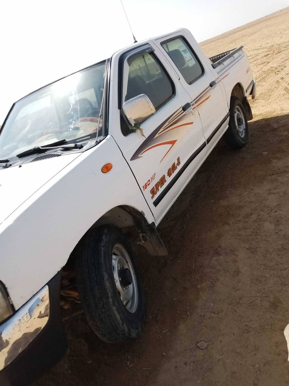 سلام عليكم سياره اللبيع بيكم نيسان موديل 16سياره بيه رشات صبغ كير ومحرك وكسن مكفولت رقم بغداد مشروع وطني سنويه لغايه 2028السعر 160وبيه مجال مكان الدوانيه قضاء الشاميه الرقم ***********/***********
