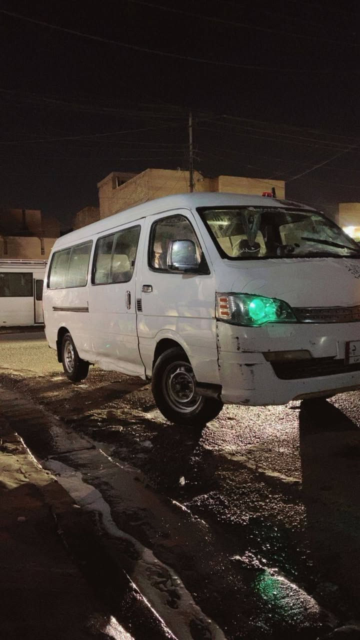 سلام عليكم جنبي 13 مكينه ونجي ياباني كير اكسل تخم تاير ويل نيسان كهربائيات كله شغاله سياره موصليه سنويه تفاصيل سعر 33 مكان بغداد البياع شرطه خامسه لاستفسار ***********
