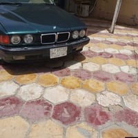 بي ام دبليو 740 • ٨ سلندر • سنوية ٢٠٢٦