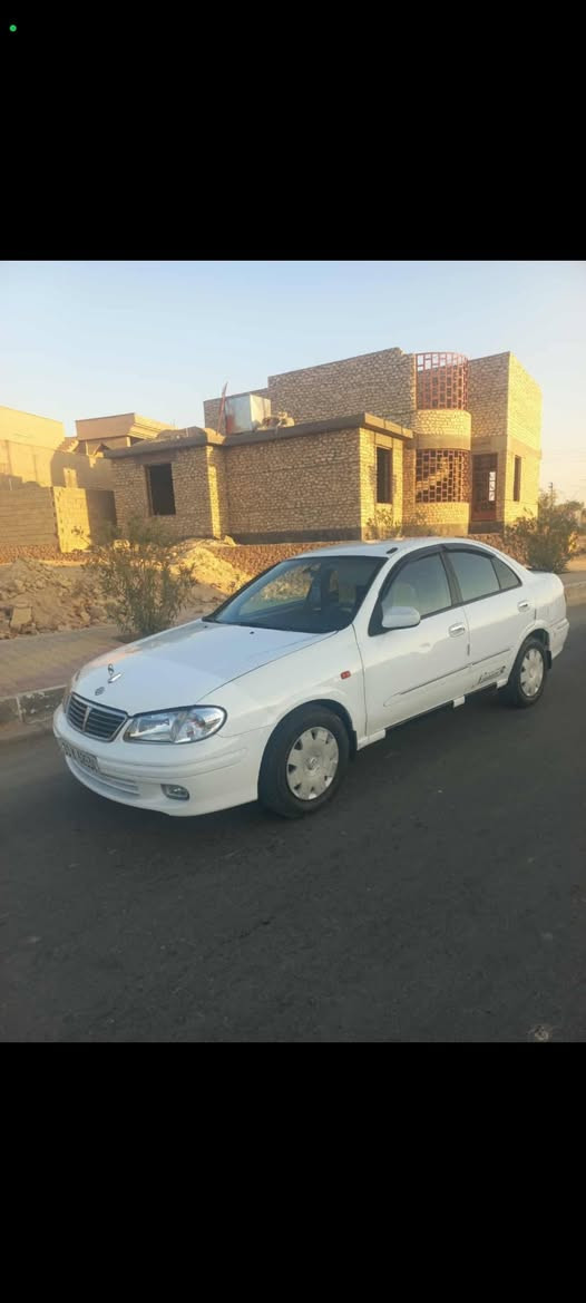 متاح سني نضيف  موديل 2001
رقم بغداد دولي شرط تحويل محرك شرط جاهزه سعرها 70ورقه وبيها مجال 
مكان الانبار حديثه 
مكلف بنشر اتصل 
***********
***********
