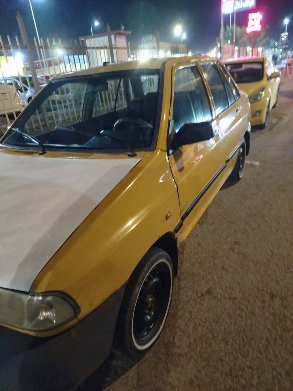 سايبا موديل ١١ عضم مكينه وكير شواصي نضاف السنويه نهاية ٢٦ تنتهي راعيه بغداد مستمسكاته ورقمه عدي يريد مداور اصفرلك هيئة وغرامه تستلم صافي ٢٢ وبيه مجال
مكاني ديوانية متواجد عله الفيس


**إذا كنت صاحب هذا الإعلان وتريد حذفه لأي سبب، رجاءا أرسل رسالة إلى الدعم الفني**