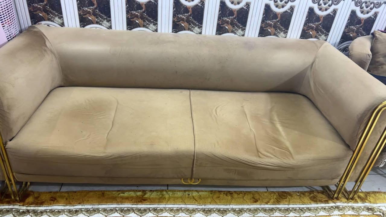 السلام عليكم نص تخم خمس مقاعد وربع كوشات بس ابو ٣ مقاعد يرادله سفنج للمقعد ٢٥٠ الف وبي مجال إلي شراي يجي خاص


**إذا كنت صاحب هذا الإعلان وتريد حذفه لأي سبب، رجاءا أرسل رسالة إلى الدعم الفني**