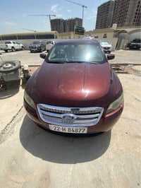 فورد تورس 2012رقم اربيل بأسمي بيها صبغ نص صندوگ ونص جاملغ خلفي فقط الد...