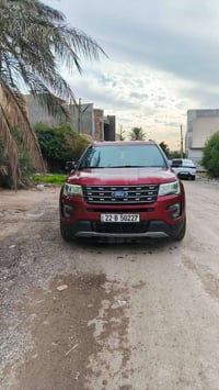 اكسبلورر ٢٠١٧ • ٦ سلندر • بدون ايرباق