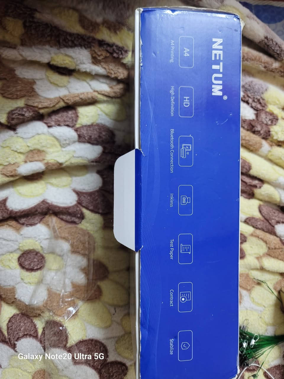 طابعه حرارية A4 شحن   ب٢٥ الف اول تم وبلعافية توصيل بغداد ٥ محافظات ٦


**إذا كنت صاحب هذا الإعلان وتريد حذفه لأي سبب، رجاءا أرسل رسالة إلى الدعم الفني**