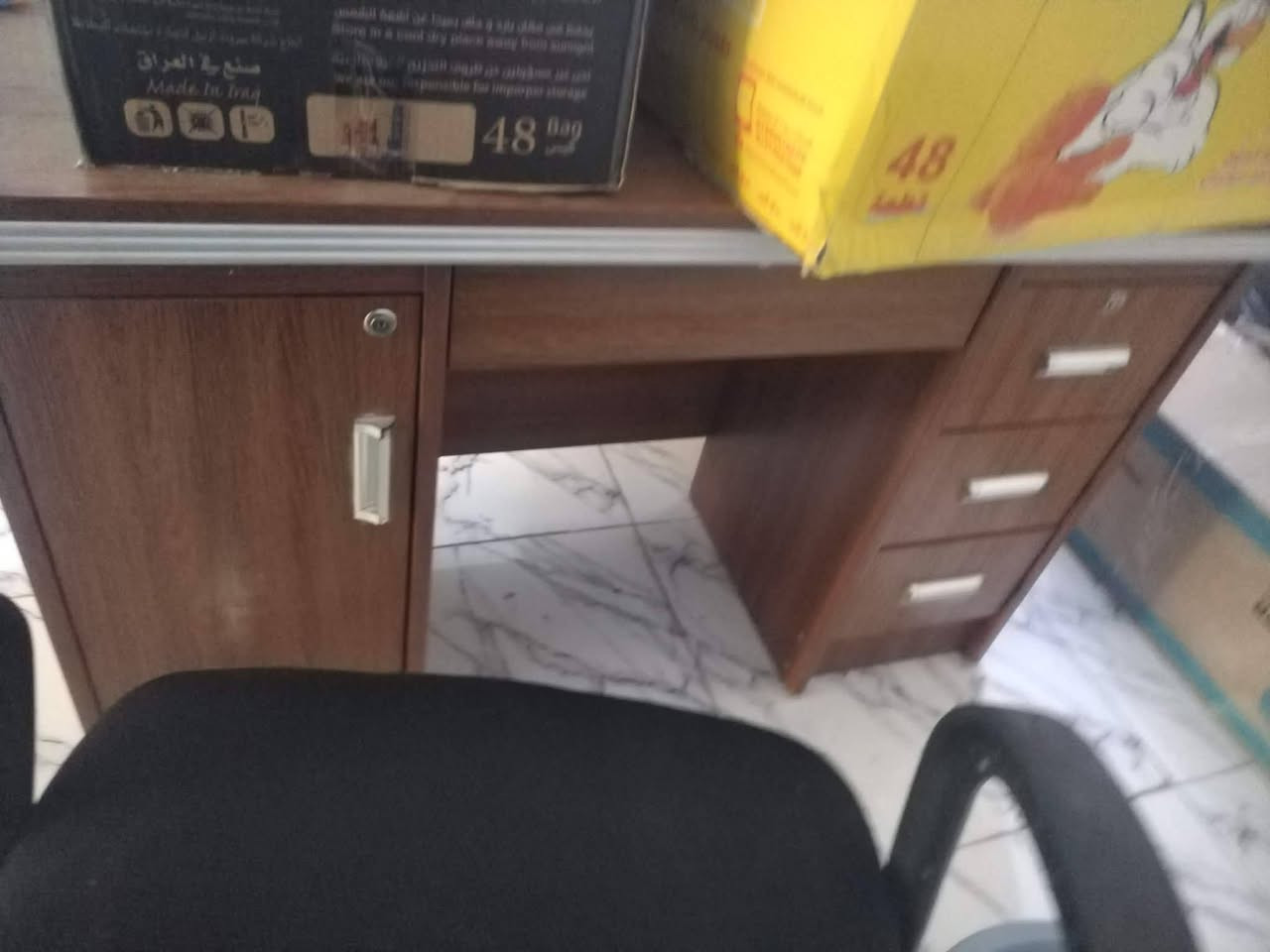 ميز مكتبي وكرسي للبيع


**إذا كنت صاحب هذا الإعلان وتريد حذفه لأي سبب، رجاءا أرسل رسالة إلى الدعم الفني**