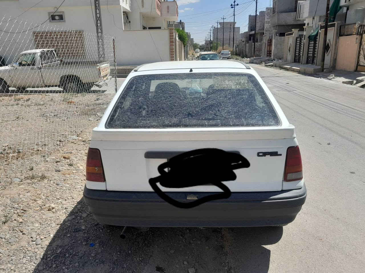 السلام عليكم ورحمة الله وبركاته
سيارة كاديت للبيع موديل 1991سنوية جديد ال 2030 محرك خيط بخار ماتنقص دهن كير شرط مكينه 18 باتري جديد طخم تايرات نظيف سعرها 27وبيها مجال للطيبين الإتصال عل الأرقام التالية
***********
***********
