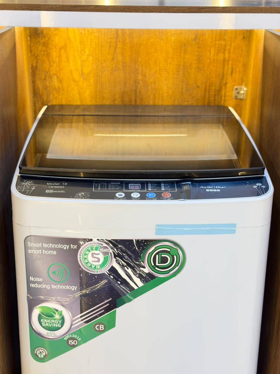 🔥 عرض لفترة محدودة 🔥
غسالة أوتوماتيك  LG تحميل علوي
✔️ هادئة
✔️ توفير بالطاقة
✔️ تقنية حديثة وجودة عالية
💰 السعر: 270 الف فقط
⏰ الكمية محدودة – سارع بالشراء
📍 العنوان: الشطرة / فرع المحكمة القديمة / مقابل ال دفّار
☎️: ***********
