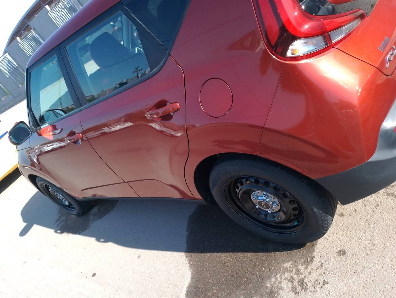 السلام عليكم صوت مديل 20جديده حادث حافه الجاملغ بارد ماشيه 69 السعر 128مجال قليل ت***********العنوان بغداد الحبيبيه قرب ساحة الحمزه
