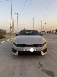 Kia K5 -Gt Line كي فايف جيتي لاين 2025 بغداد بسمي                     ...