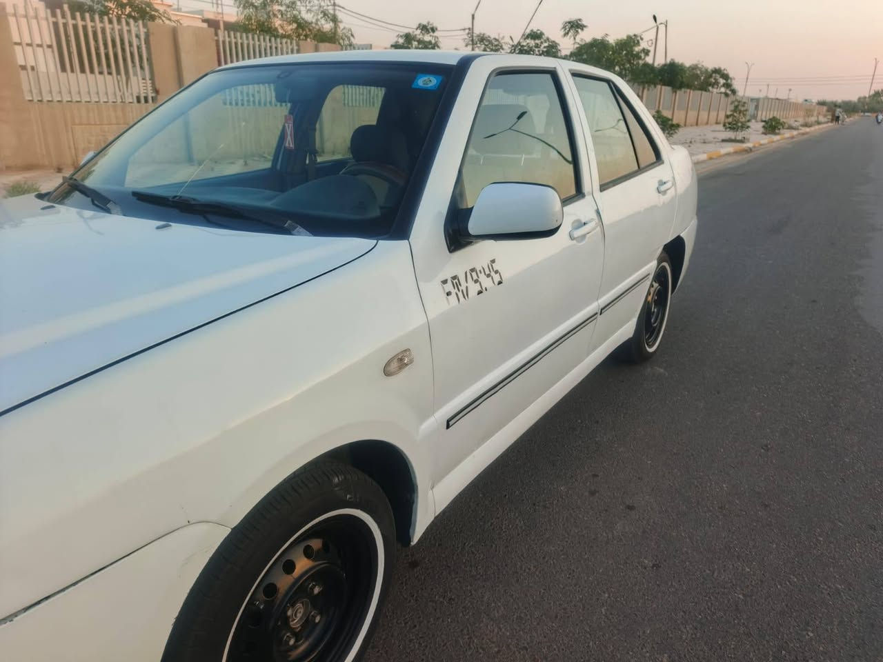 سلام عليكم شيري ميرل مديل 14جديدة 
رقم بغداد نكليزي بأسمي تحويل مباشر 
مكينه كير تبريد فول تخم تاير جديد ماشيه 88الف 
مكفوله ماعده بارد  بل بنيد كد شبر 
السعر 48 وبيه مجال العنوان كربلاء حي العسكري 
***********.       ***********

