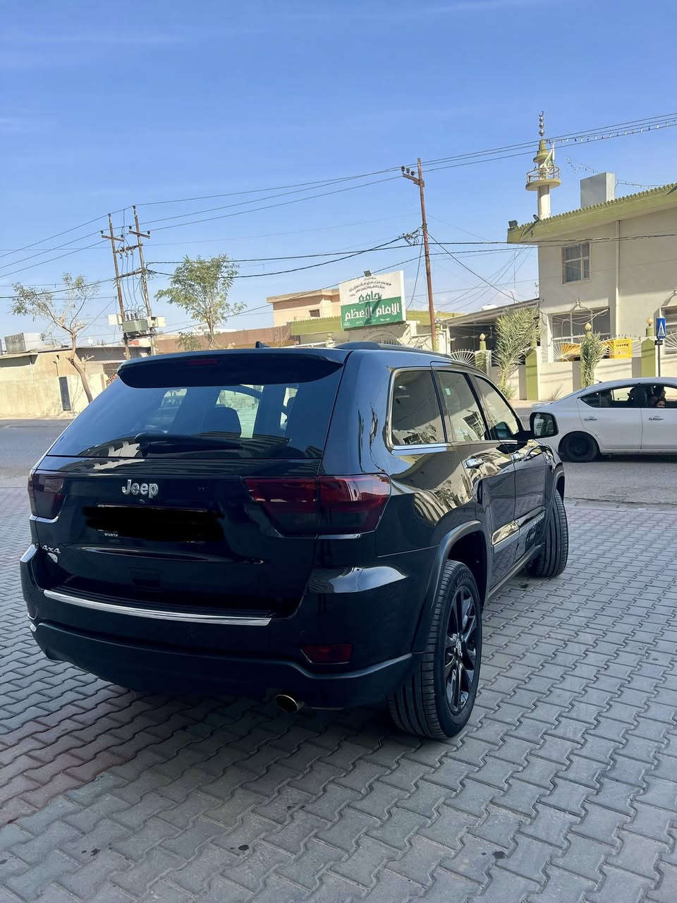 جيب لاريدو 2013 اوفلاند
 خليجي فول فول قباط
 مواصفات ته نها يه ك جاملغ
 تيا بى ناو كردن
 به ناو خوما سه نوي تازيا
 دفتر بنزين هيّا 

سعر لە کۆمێنت داوابکە ڕاستەخۆ بۆت دیت 📩 

رقم هه ولير سياركا لوكا يه ك دينار مسرفي نيا كير ومكينا به شرت ناونيشانم كركوك

ژمارەی خاوەنی 
 ***********
