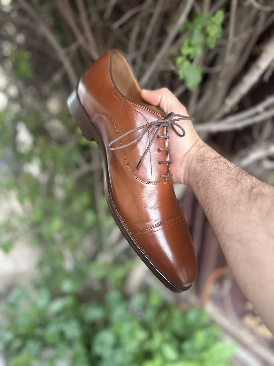 اكسفورد جونستون قياس 45 و نص - 46
***********
