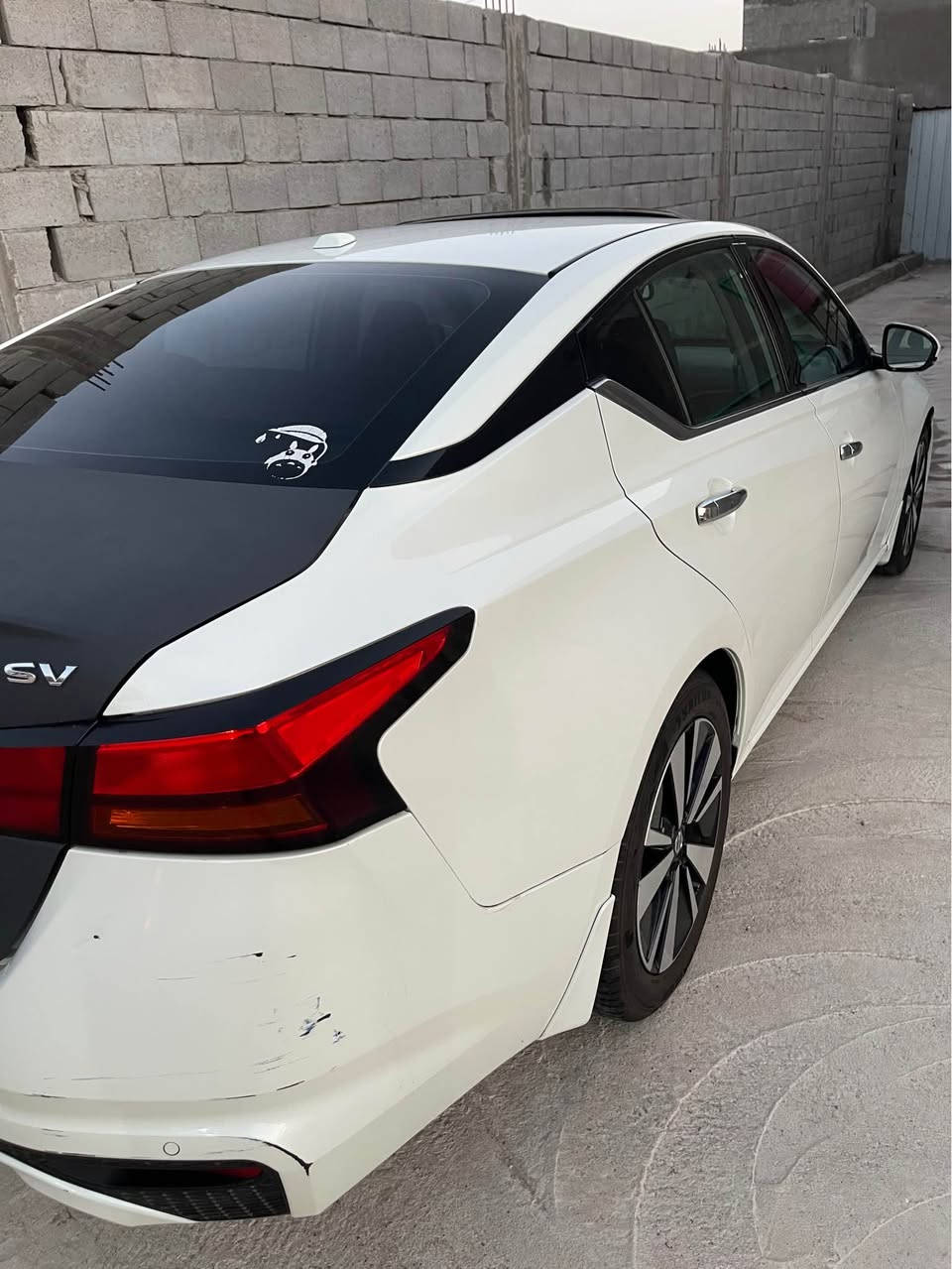 نيسان التيما 2020
فئة SV Plus
حادثها جاملق وبنيد مبدلات وبيها قبق صندق مبدل بدون ضربة يعني ٣ قطع تبديل 
محرك وگير كفالة  تدفئة وتبريد شغالات
مواصفاتها :
فتحة سقف
اوتو هولد
تشغيل عن بعد
رادار محيطي 
قيادة ذاتية
تحديد مسار
توقف ذاتي 
تدفئة مقاعد
تدفئة ستيرن
مقاعد قماش 
مقعد السائق كهربائي
السعر (153) وبيها مجال
السيارة نظيفة وجديدة احلى من الصور تعال شوف وتدلل 
*********** البصرة, العراق
