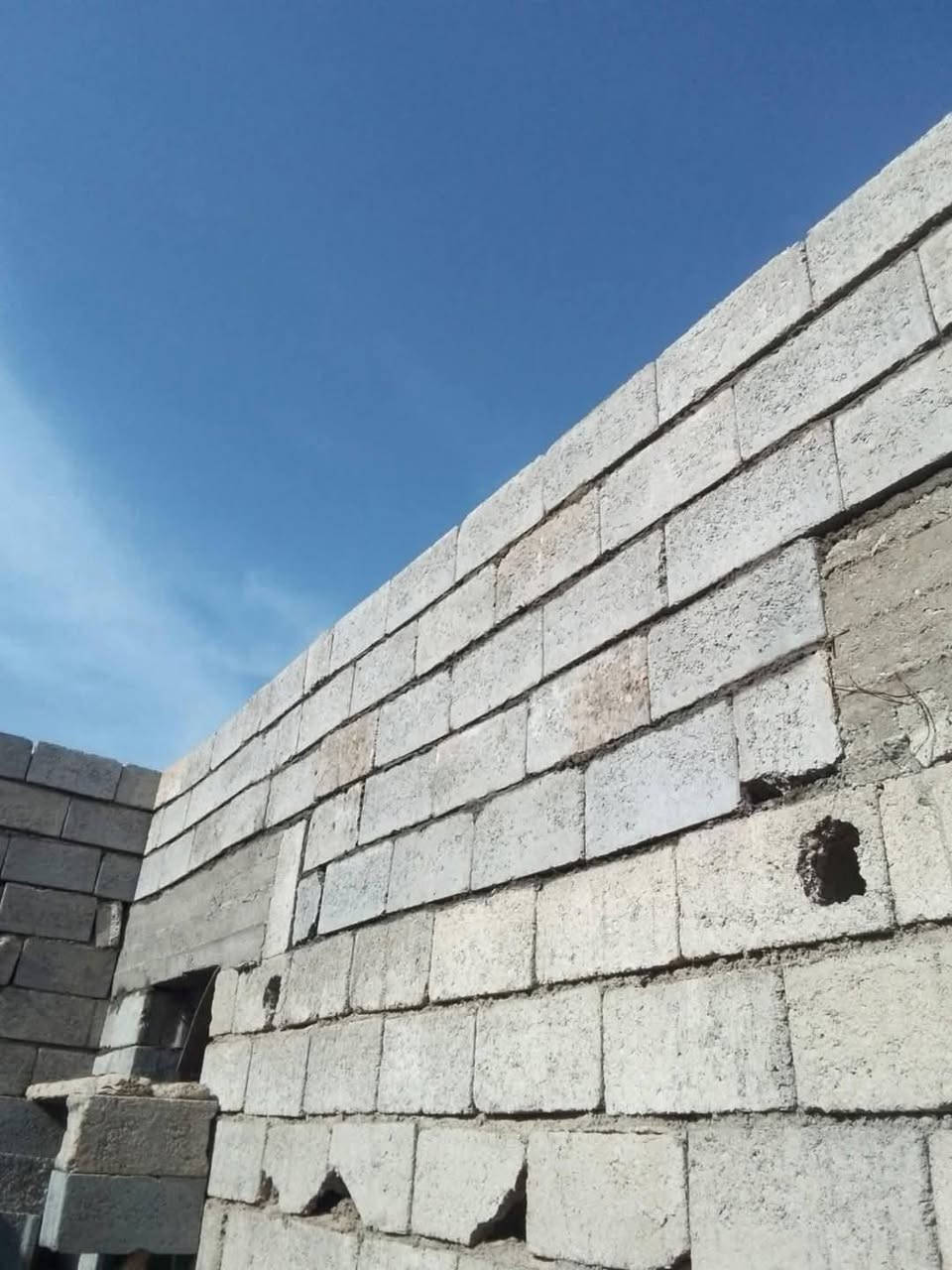 سلام عليكم يوجد كادر بناء متفرغ حالين اي استفسار
***********
