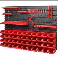 منظم عدة • عملاق • ٦ ألواح