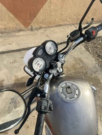 للبيع دراجه AH محرك 223cc موديل 2020 كفاله دراجه نضيفه وحلوه ماعايزه ش...