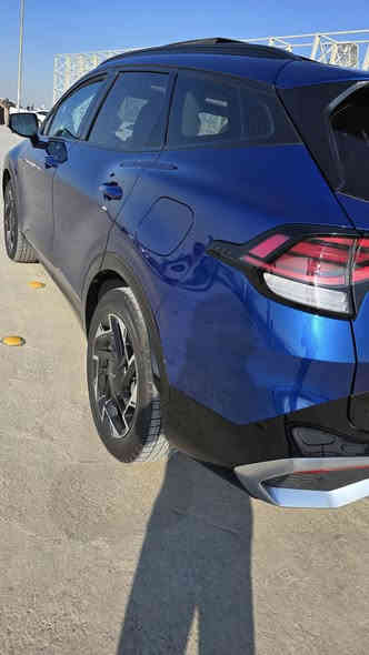 السلام عليكم..للبيع كيا سبورتج برستيج 2024 ازرق اللون وارد امريكي بدون رقم . حادثه جاملغ الايسر الامامي بارد فقط مع بارد مقدار اصبع بالجنطة فقط .. والسيارة ليبل واحد ٠
(المواصفات)
برستيج . بانوراما + كشنات جلد كهرباء مع خزن ميموري لكشن السائق + تدفئة وتبريد للكشنات + استيرن هيتر وهزاز للتنبيه + تبريد قطعتين + بصمة وتشغيل عن بعد + مانع انزلاق+نظام منحدرات + توقف ذاتي + اوتو هولد + هند بريك كهرباء + جنطه كهرباء + شاشه ديجتال ونظام سماعات من هارمن كاردن + شاحن لاسلكي+ انارة داخليه لمس (حساس لمس ) + جنطة كهرباء + لايتات زينون مع الكشافات + لدات LED امامي وخلفي + كاميرات محيطية 360 درجة + رادار امامي خلفي وجانبي + نظام التنبيه عند فتح الابواب من الداخل + اشارات بالمراية الجانبيه + ترحيب عند الاقتراب + نقط عمياء + حساسات امامي خلفي ... وباقي مواصفات البرستيج المعروفة .. للاستفسار واتساب (***********)
