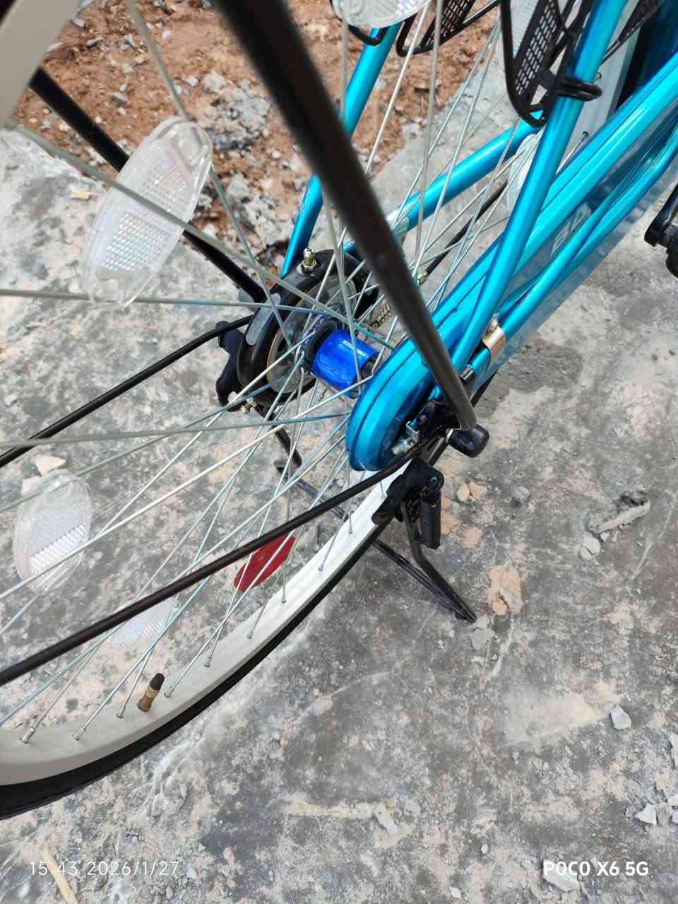 سلام علیکم بايسكل للبيع نظافه 92 بي شخوط بلشه بايسكل مرتب موديل 24 وياله مبدله سعره 145 وبي مجال وليصير لوتي بل 45 اليريد يشتري يجي خاص مکان نجف حي السلام .✅✅✅✅✅✅✅✅


**إذا كنت صاحب هذا الإعلان وتريد حذفه لأي سبب، رجاءا أرسل رسالة إلى الدعم الفني**