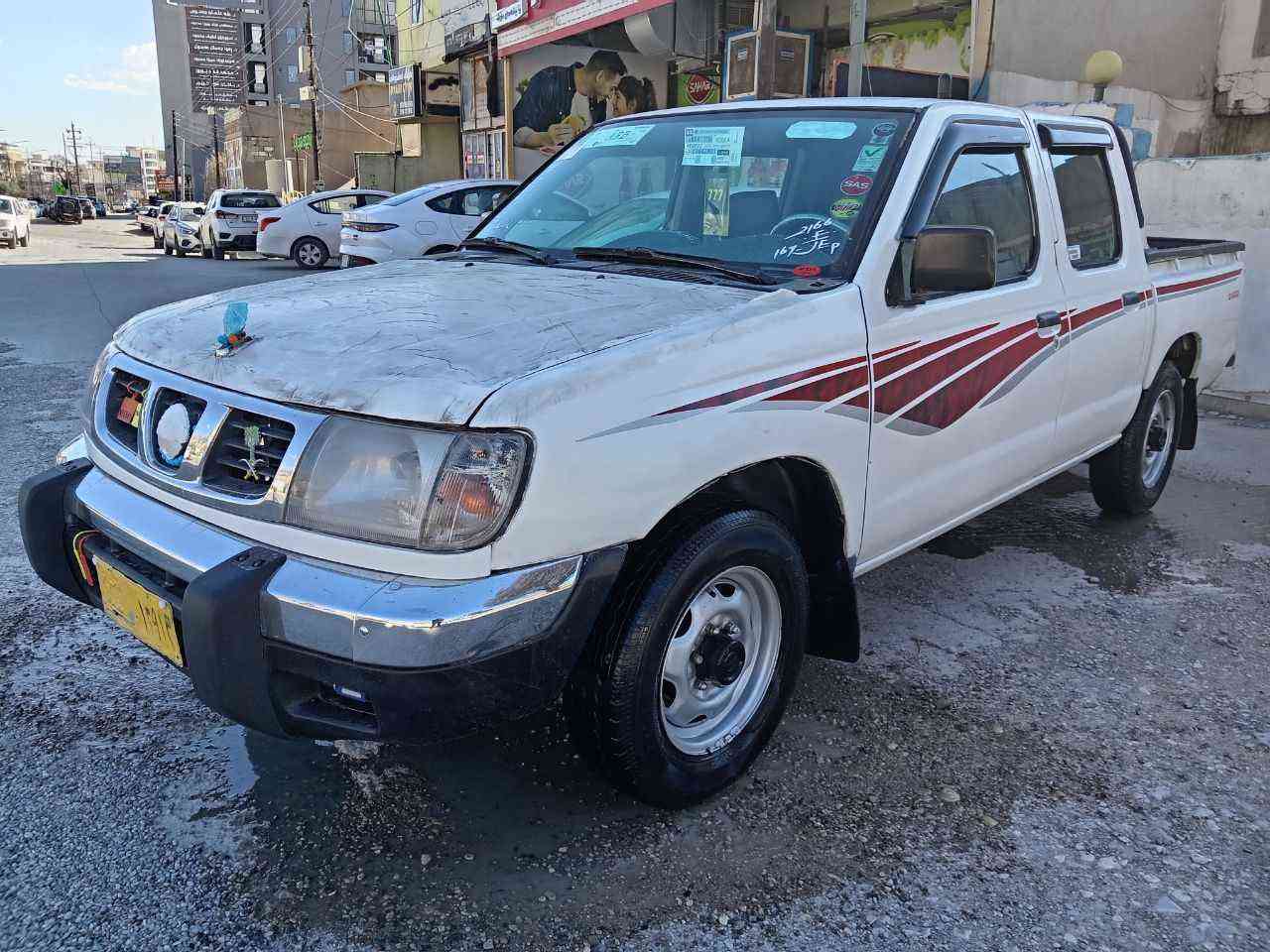 بەناوی خوای گەورە نیسان مۆدیل 2002تەبردوپاوەرە گیڕومەکینەوئەکسل بەشەرت سەیارەکە کامل بۆیاخە لەسەر ساغی شانوسەقفوپیشی هیجی پیوەنیە نمونەیە لەجوانیاماڵی دۆستە سعر58گەڵاوکەمیک معامەلە ***********جوابی کۆمینت نادەمۆ*********** Honolulu, HI
