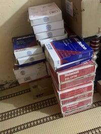 فلاتر فورد • فلاتر جمسي • جملة