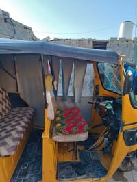 تكتك موديل 2020 • كفالة المحرك 2024 • كرمه علي أبو صخير